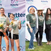 4th Annual Butterfly Run Okanagan Returns to Support Families Experiencing Loss