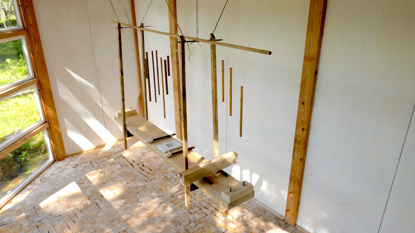 Karhulankordi & Kaksi sointia