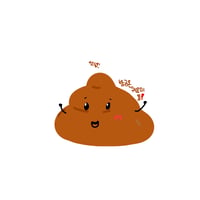 우당탕! 애기 똥!