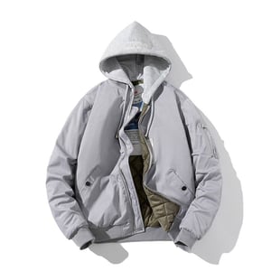 Giacca militare invernale da uomo