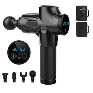 Pistola intensa Pro Massage