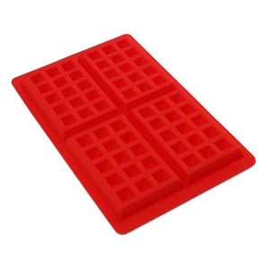 Stampo per waffle | Stampo in silicone