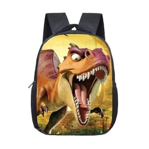 Zaino con dinosauro T Rex