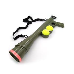 Lanciatore di palline per cani