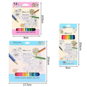 Mini matita colorata