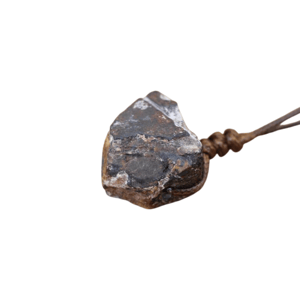 Collana con pietra occhio di tigre