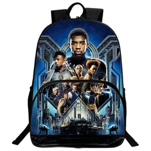Borsetta Black Panther