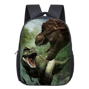 Zaino da lotta del dinosauro T Rex