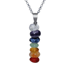 Collana 7 Chakra