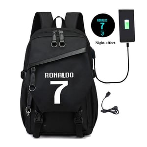La borsa di Ronaldo