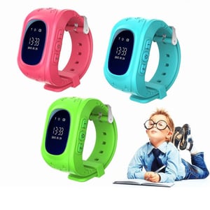 Orologio GPS per bambini
