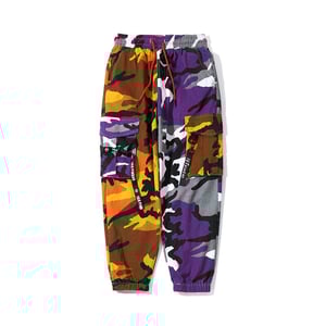 Pantaloni Cargo Trellis