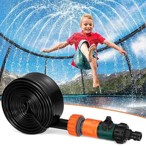 Spruzzatore per trampolino