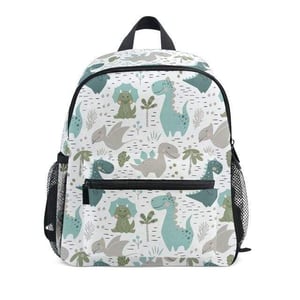 Zaino dei piccoli dinosauri