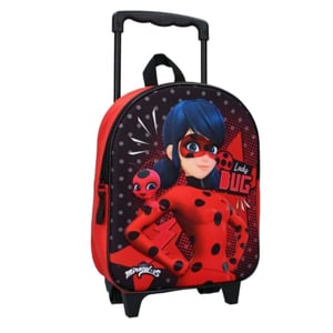 Zaino arrotolabile Miraculous Girl