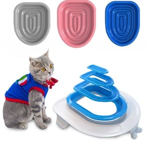 Toilette per gatti