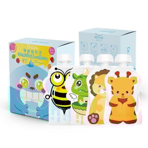 Borraccia riutilizzabile per bambini