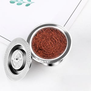 Capsula Nespresso riutilizzabile | Capsula Nespresso riutilizzabile