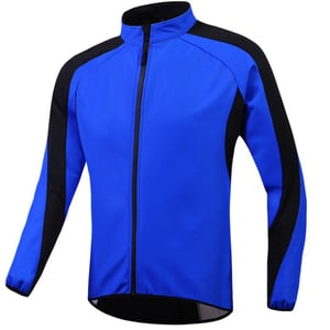 Giacca per andare in bicicletta con tempo molto freddo