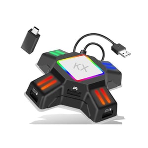 Adattatore per mouse e tastiera