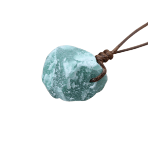 Collana in avventurina