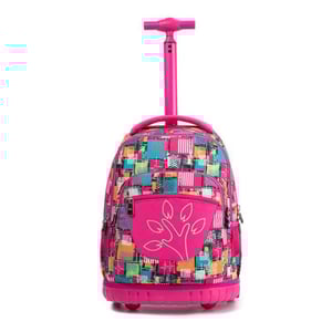 Zaino da scuola Rolling Girl