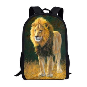 Borsa del leone