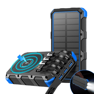 Caricabatterie solare per telefoni cellulari