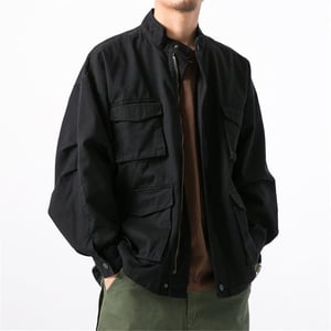 Giacca militare bomber