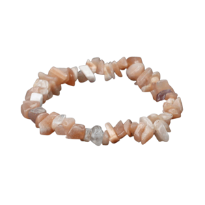 Bracciale barocco Avventurina rosa
