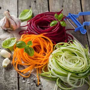 Pelatore da cucina Pelatore 3 in 1