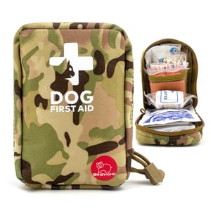 Kit di pronto soccorso per cani