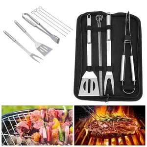 Kit di utensili per barbecue