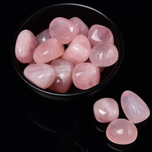Quarzo rosa laminato