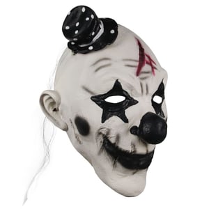 Maschera da clown assassino