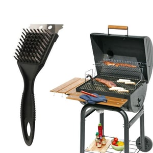 Spazzola per barbecue