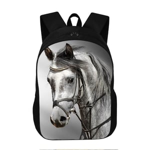 Zaino da scuola Cavallo 41 CM