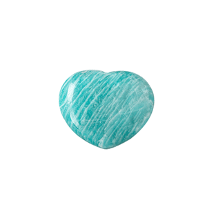 Cuore di amazzonite