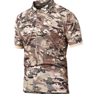 Camicia a maniche corte da uomo