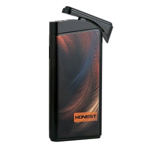 Accendino tempesta ricaricabile a butano