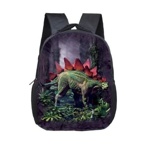 Zaino Dinosauro Stegosauro