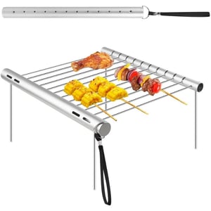 Griglia portatile per barbecue