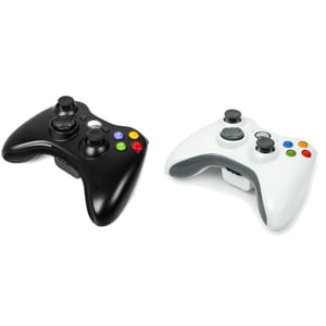 Controller Xbox 360 senza fili