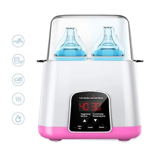 Sterilizzatore elettrico per biberon