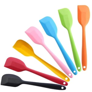 Spatola da cucina in silicone