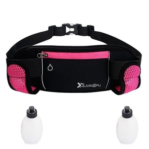 Cintura di idratazione in esecuzione