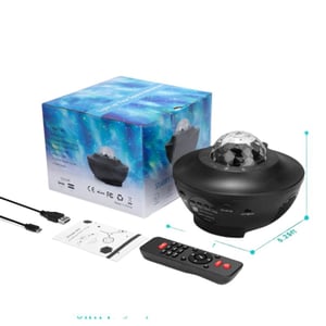 Proiettore di luce Galaxy