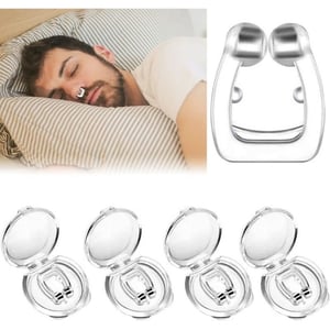 Clip del naso magnetico anti -snoring