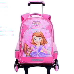 Zaino arrotolabile Principessa Sofia