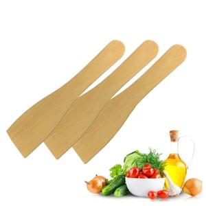 Spatola di legno per raclette